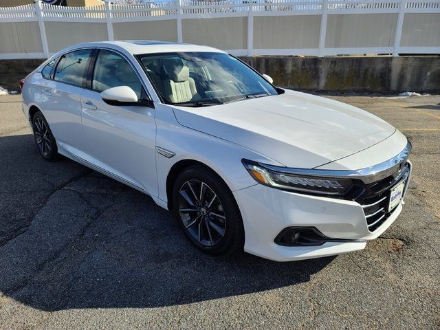 2022 Honda Accord EX-L