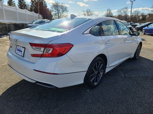 2022 Honda Accord EX-L