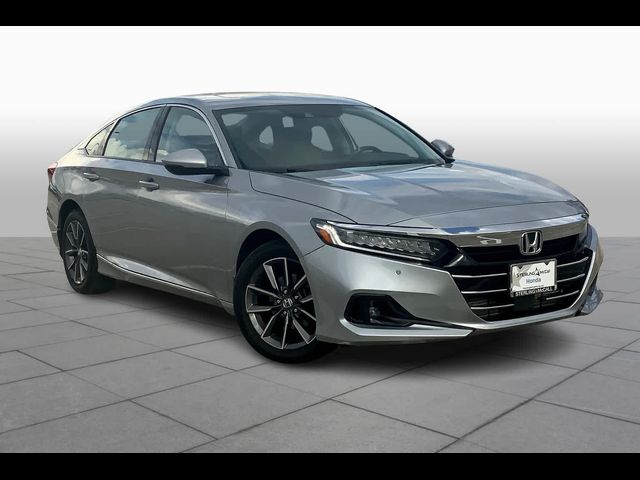 2022 Honda Accord EX-L