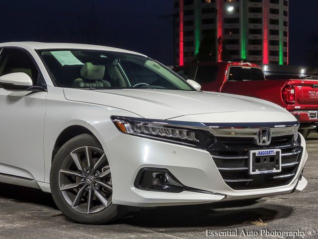 2022 Honda Accord EX-L