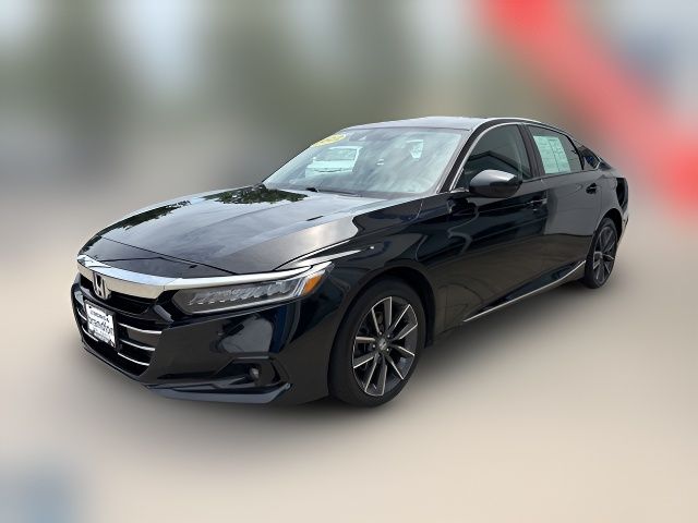 2022 Honda Accord EX-L
