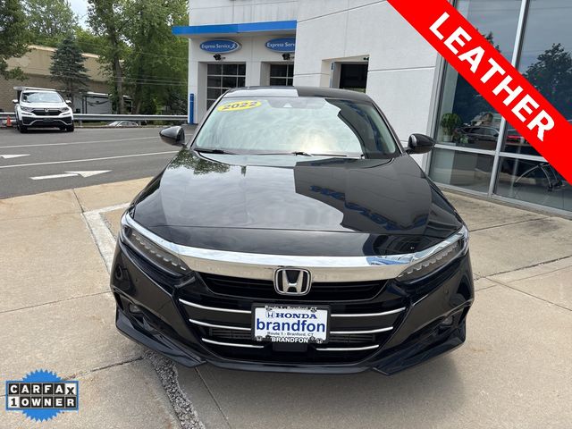 2022 Honda Accord EX-L