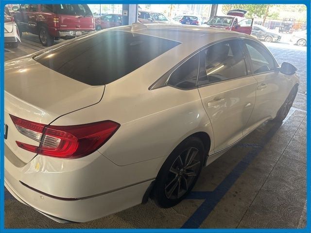 2022 Honda Accord EX-L
