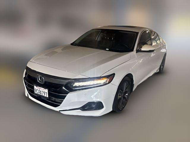 2022 Honda Accord EX-L