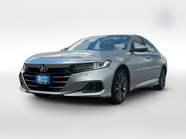 2022 Honda Accord EX-L
