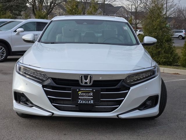 2022 Honda Accord EX-L