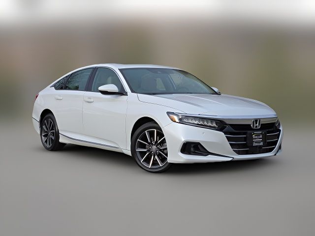 2022 Honda Accord EX-L