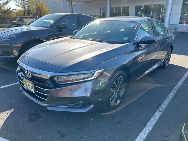 2022 Honda Accord EX-L