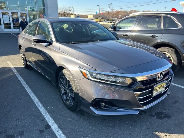 2022 Honda Accord EX-L