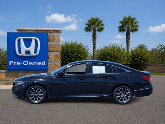 2022 Honda Accord EX-L