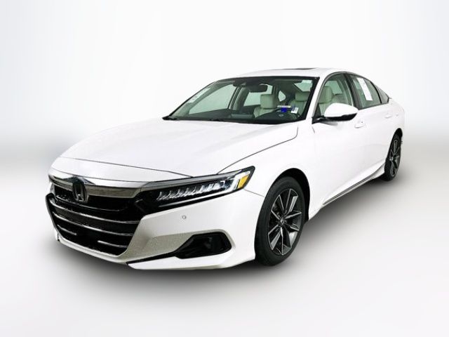 2022 Honda Accord EX-L