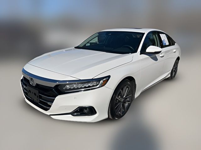 2022 Honda Accord EX-L