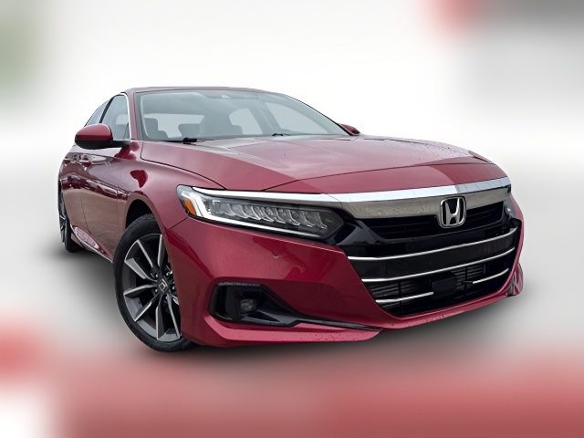 2022 Honda Accord EX-L