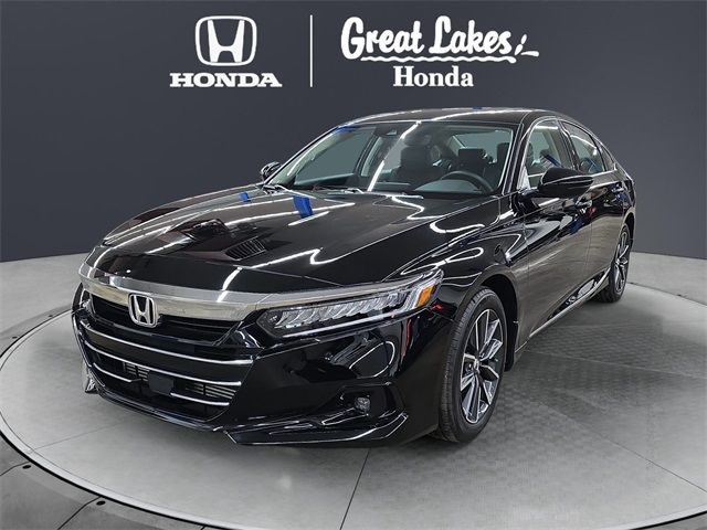 2022 Honda Accord EX-L