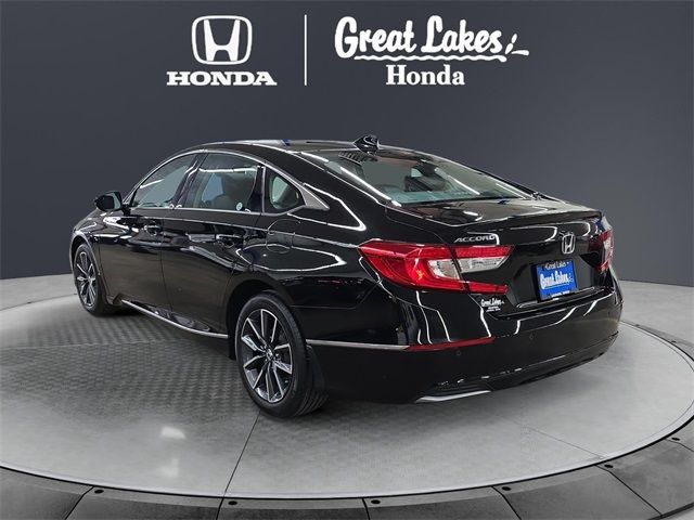 2022 Honda Accord EX-L