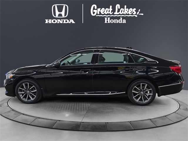 2022 Honda Accord EX-L