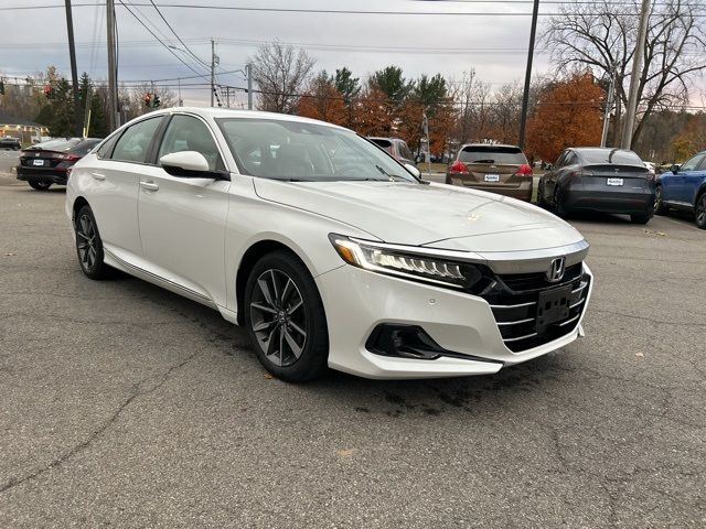 2022 Honda Accord EX-L