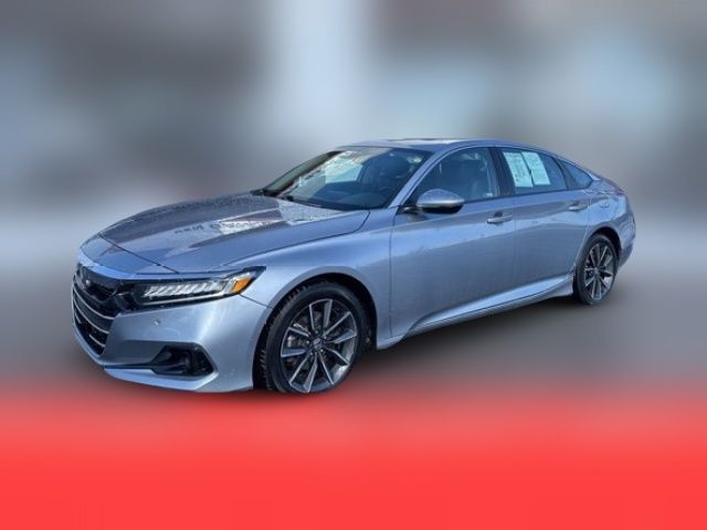 2022 Honda Accord EX-L