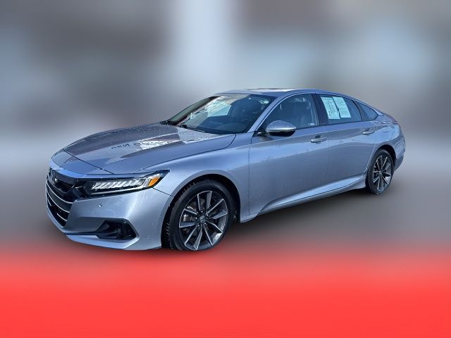 2022 Honda Accord EX-L