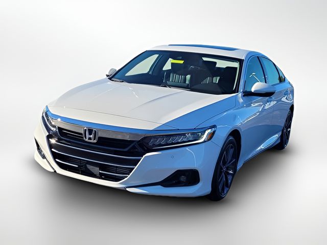2022 Honda Accord EX-L