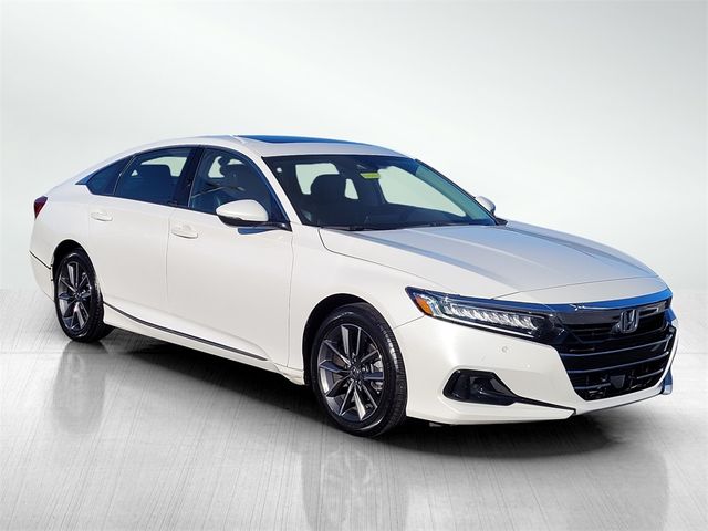 2022 Honda Accord EX-L