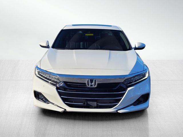 2022 Honda Accord EX-L