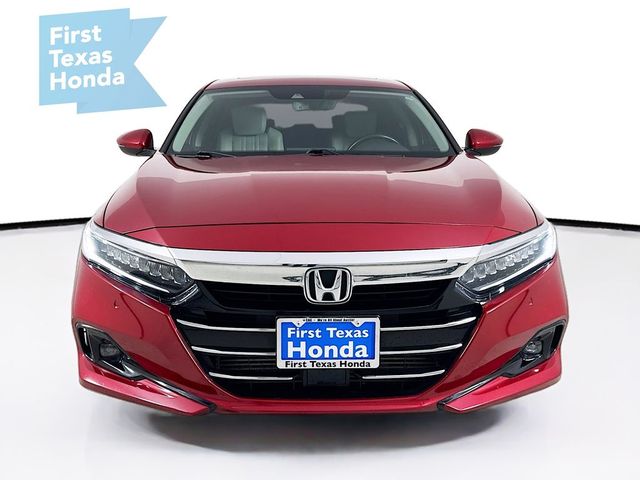 2022 Honda Accord EX-L