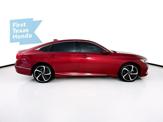 2022 Honda Accord EX-L