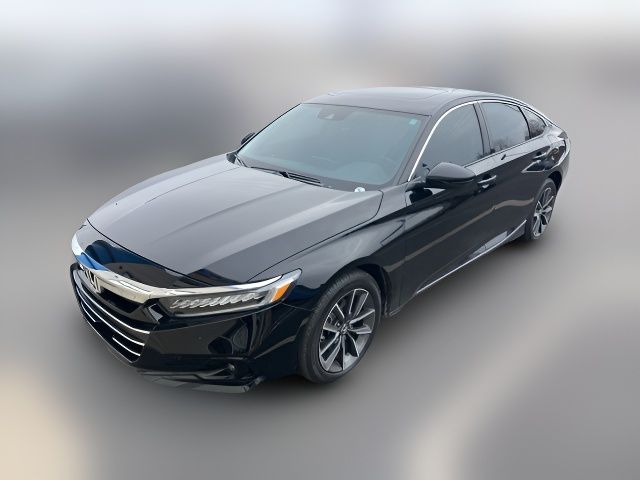 2022 Honda Accord EX-L