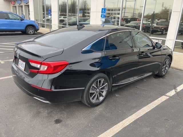 2022 Honda Accord EX-L