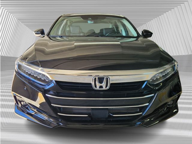 2022 Honda Accord EX-L