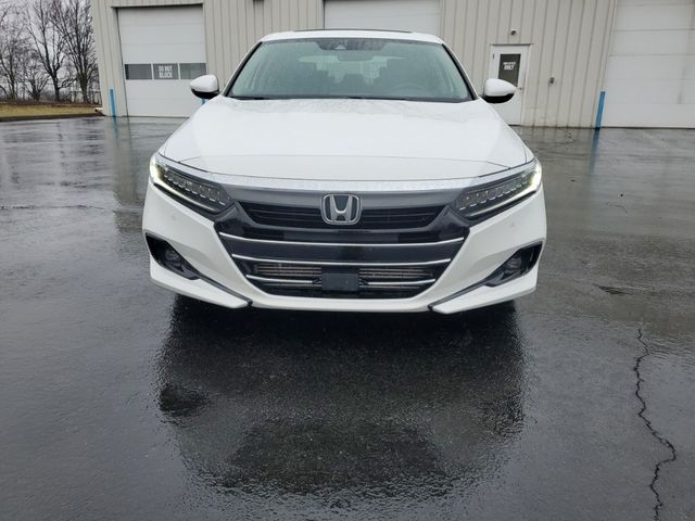 2022 Honda Accord EX-L