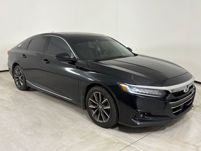 2022 Honda Accord EX-L