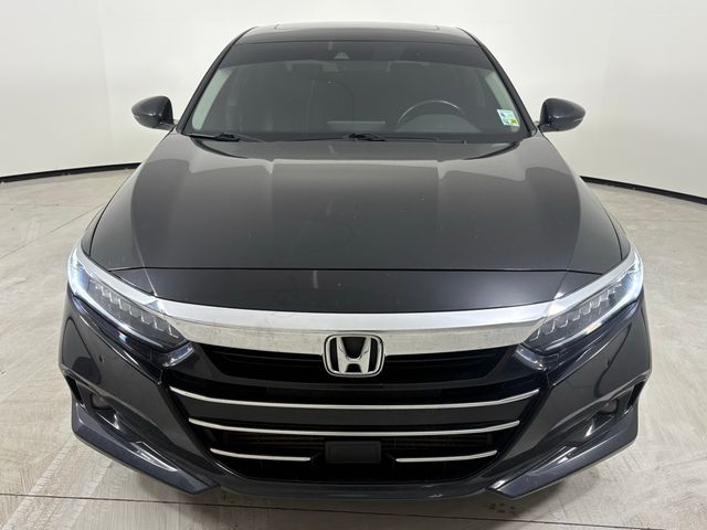 2022 Honda Accord EX-L