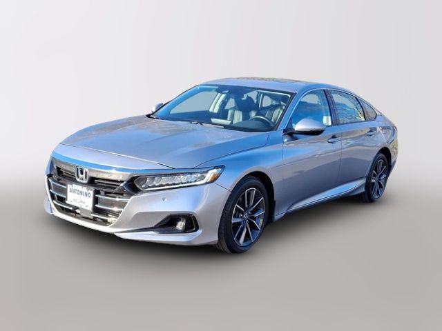 2022 Honda Accord EX-L