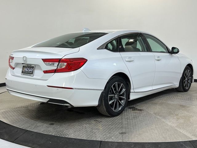 2022 Honda Accord EX-L