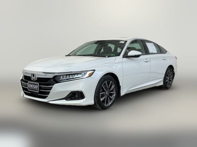 2022 Honda Accord EX-L