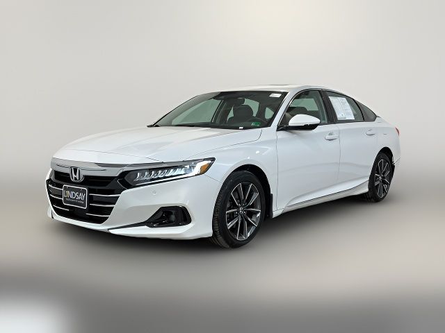 2022 Honda Accord EX-L