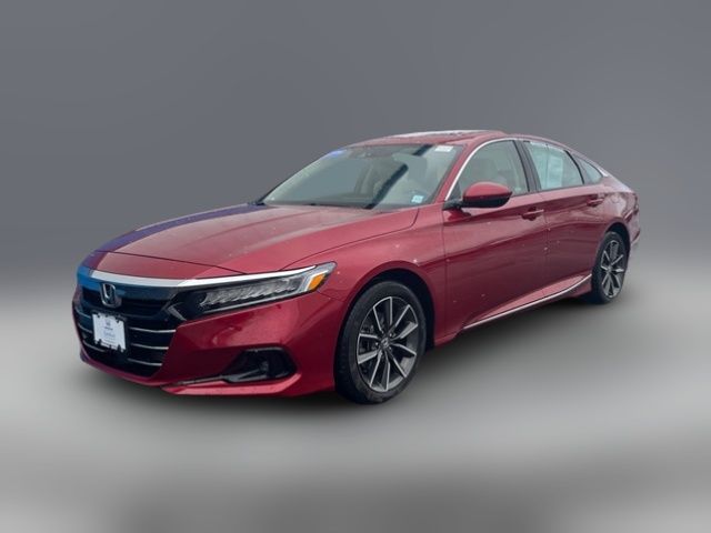 2022 Honda Accord EX-L