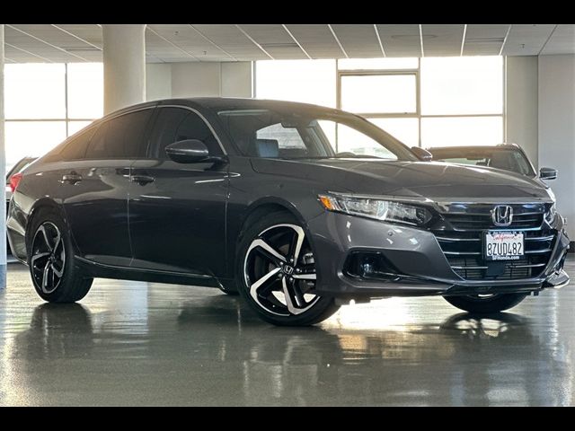 2022 Honda Accord EX-L