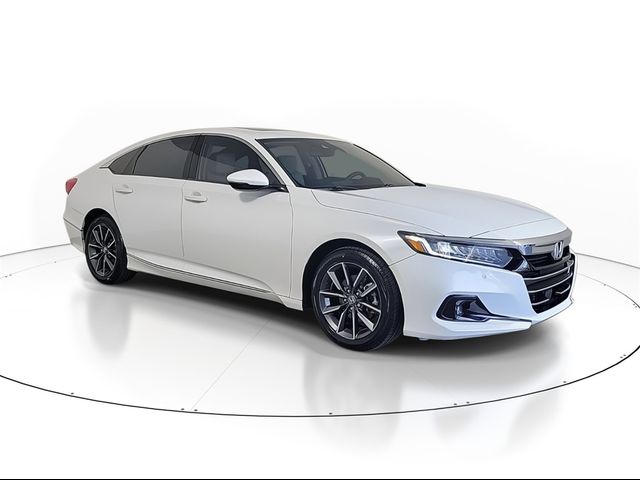 2022 Honda Accord EX-L