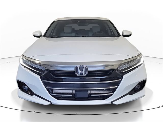 2022 Honda Accord EX-L