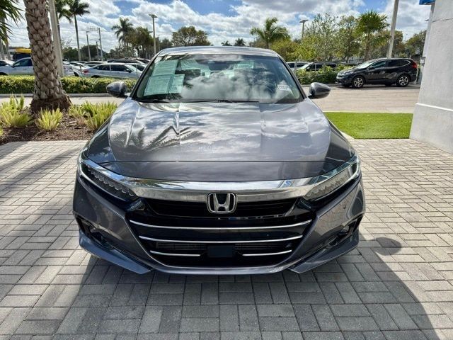 2022 Honda Accord EX-L