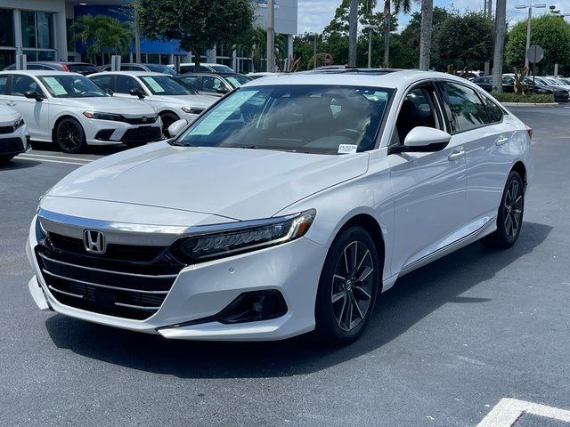 2022 Honda Accord EX-L