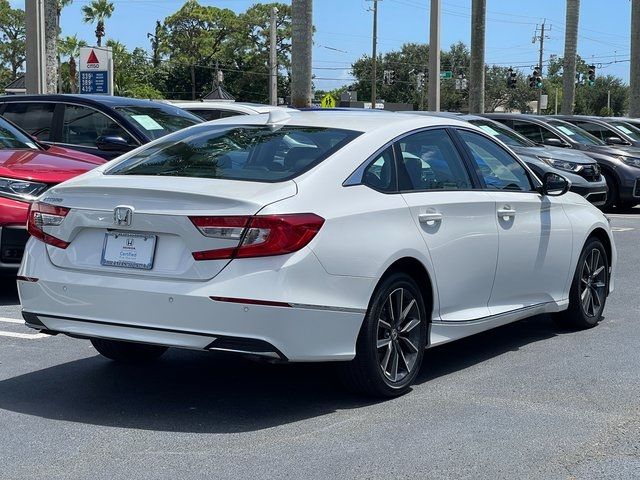 2022 Honda Accord EX-L