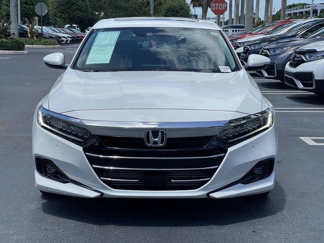 2022 Honda Accord EX-L