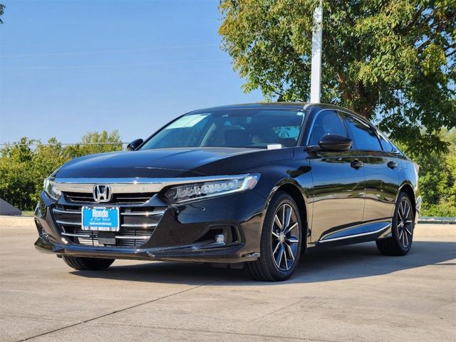 2022 Honda Accord EX-L