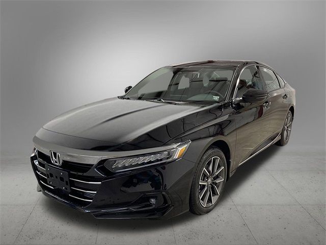 2022 Honda Accord EX-L