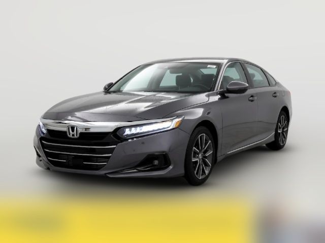 2022 Honda Accord EX-L