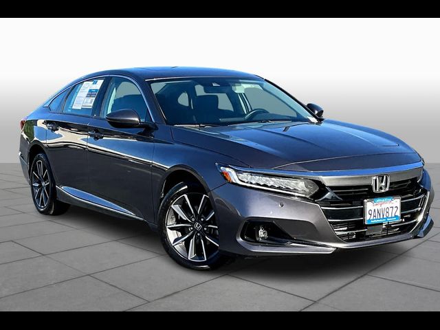 2022 Honda Accord EX-L